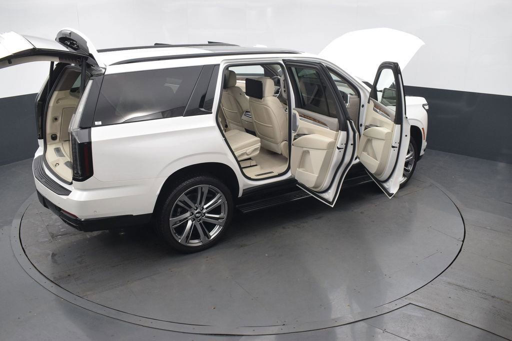 Certified 2025 Cadillac Escalade Sport Platinum image 49