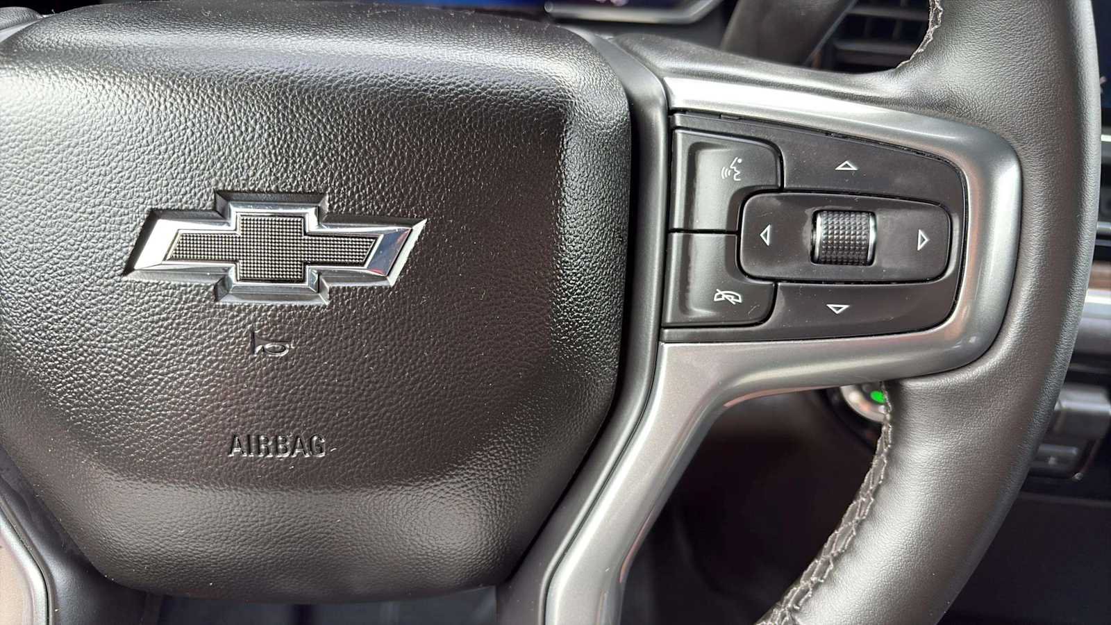 Used 2026 Chevrolet Silverado 1500 RST w/ RST Select Package AWD/4WD image 10