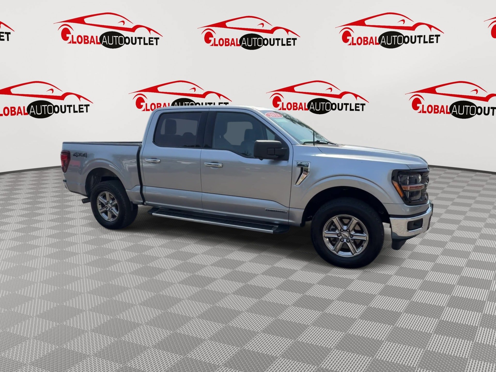 Used 2024 Ford F150 XLT w/ Mobile Office Package AWD/4WD image 2