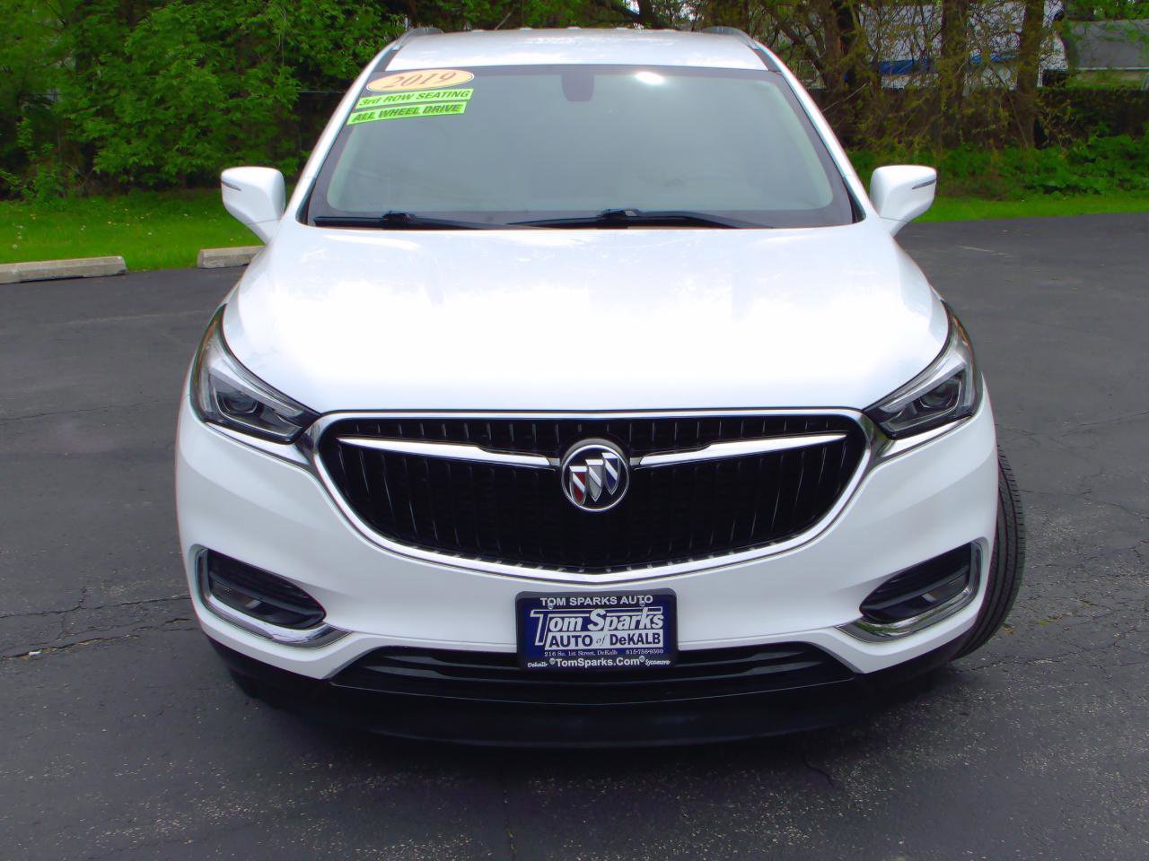 Used 2019 Buick Enclave Essence w/ Trailering Package, 5000 lbs. AWD/4WD image 29