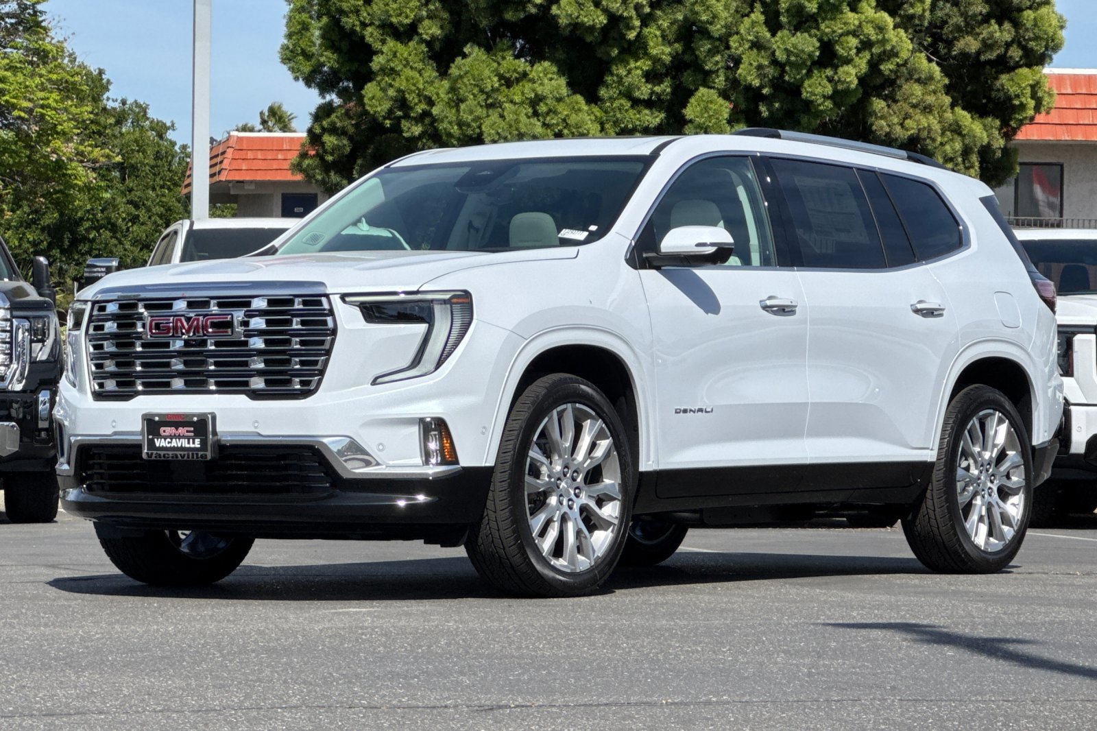 New 2026 GMC Acadia Denali w/ Super Cruise Package image 9