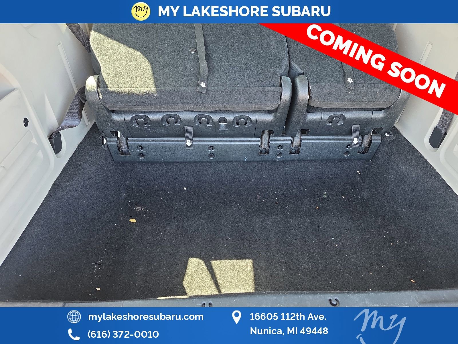 Used 2016 Dodge Grand Caravan American Value Package FWD image 9