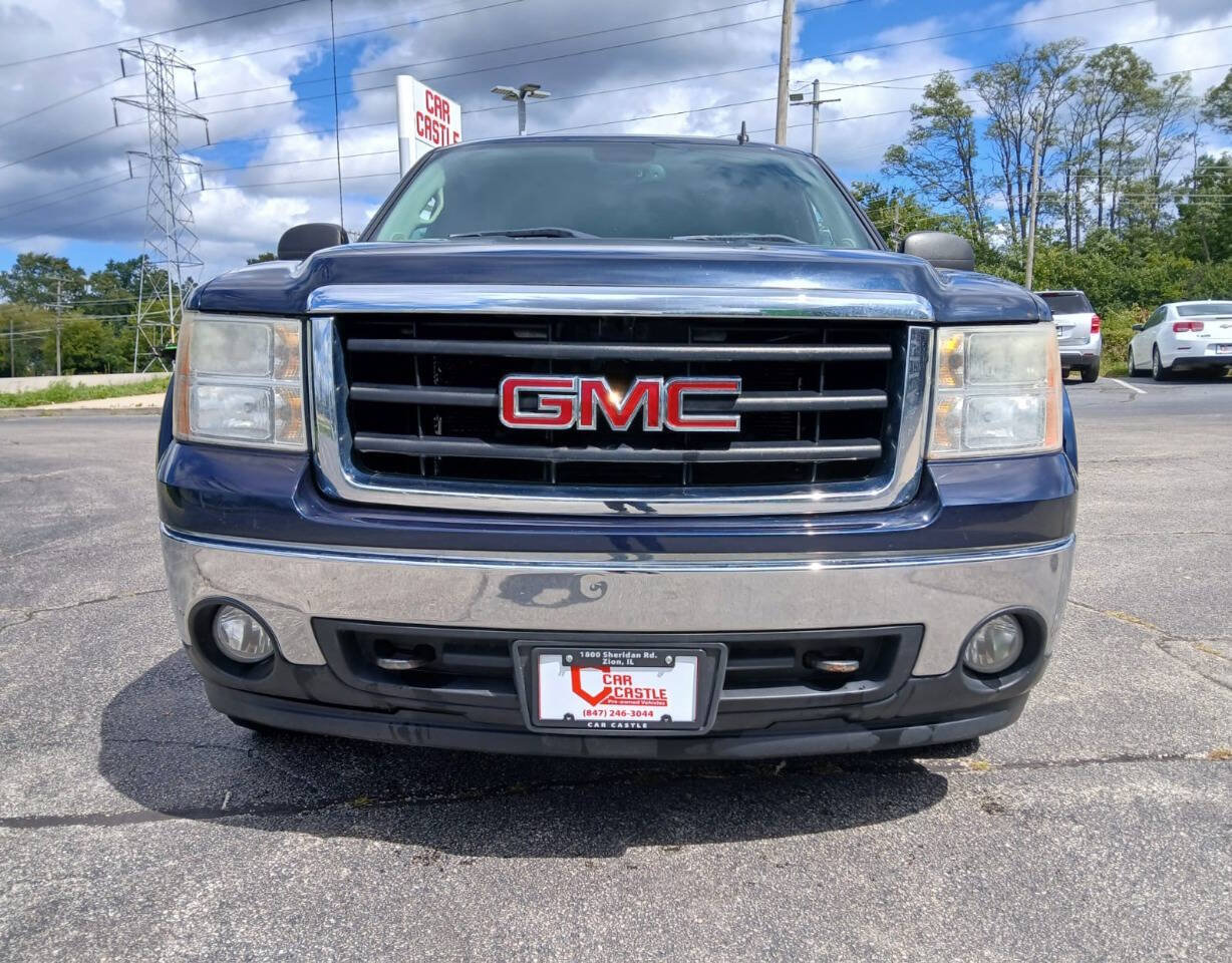 Used 2008 GMC Sierra 1500 SLE w/ Power Pack Plus AWD/4WD image 2