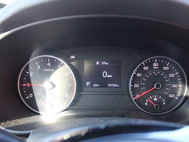 Used 2021 Kia Sportage LX w/ LX AWD Popular Package image 9