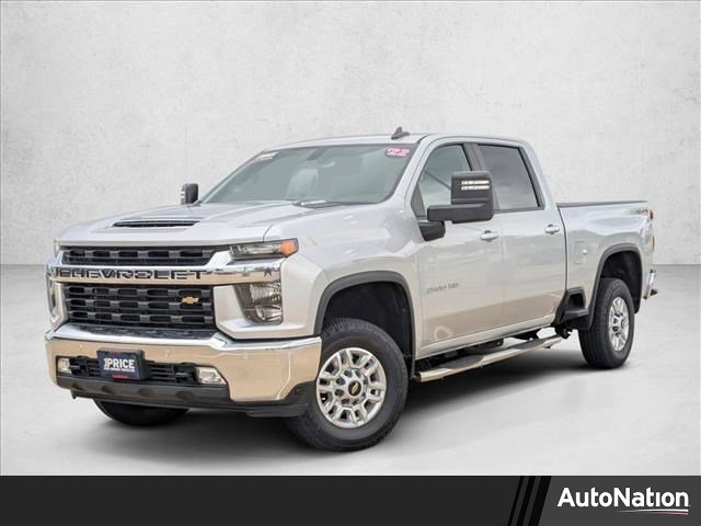 Used 2022 Chevrolet Silverado 2500 LT w/ Convenience Package