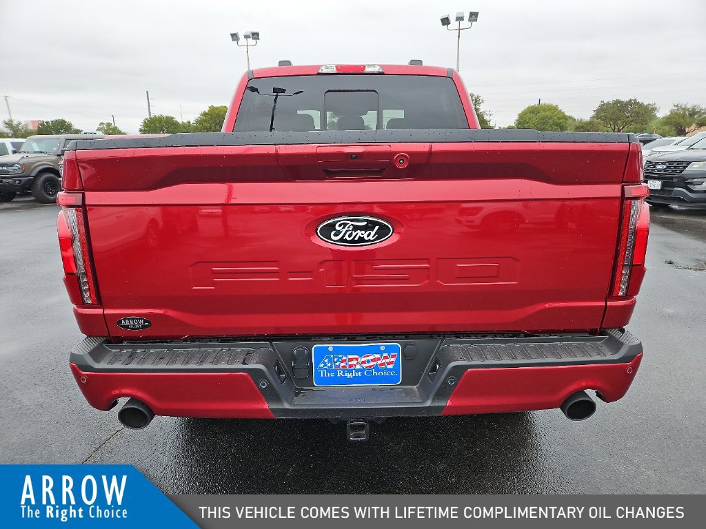 New 2026 Ford F150 Lariat w/ Equipment Group 501A Mid AWD/4WD image 10