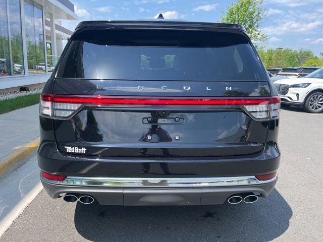Used 2026 Lincoln Aviator Reserve AWD/4WD image 7