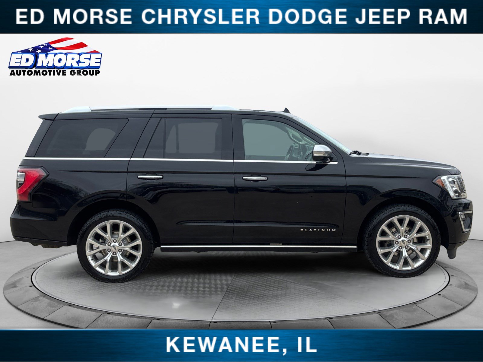 Used 2019 Ford Expedition Platinum AWD/4WD image 6