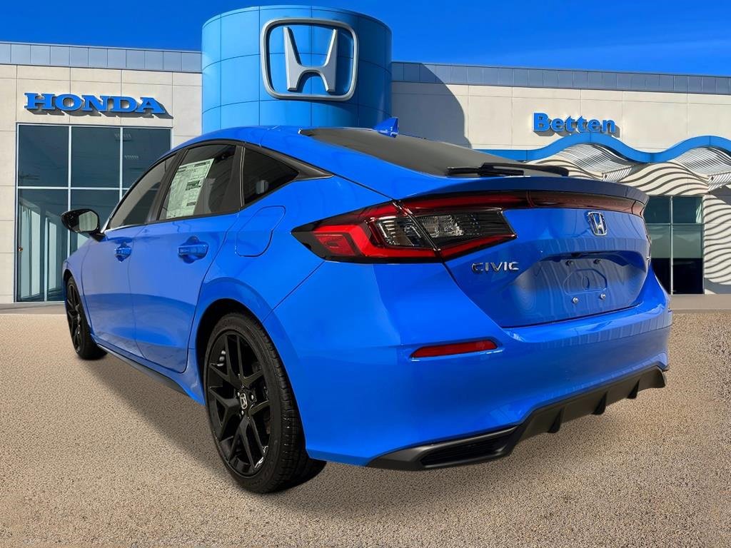 New 2026 Honda Civic Sport image 3