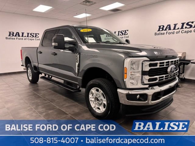 Used 2025 Ford F250 XLT AWD/4WD image 1