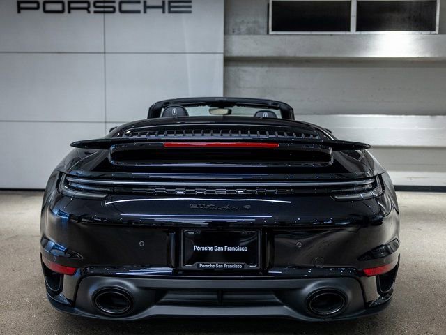 Certified 2024 Porsche 911 Turbo S image 7