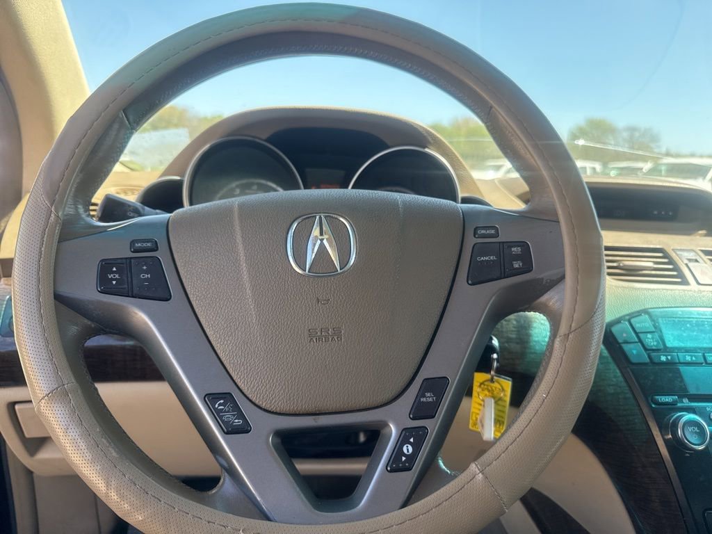 Used 2012 Acura MDX image 11