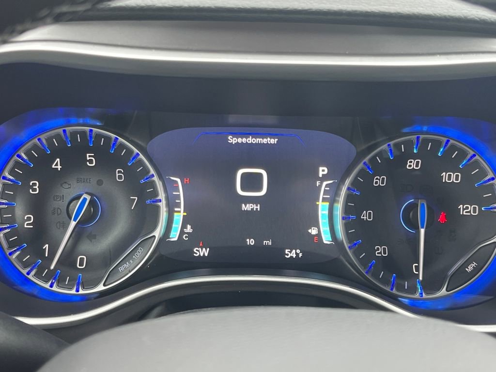 New 2026 Chrysler Pacifica Select image 18