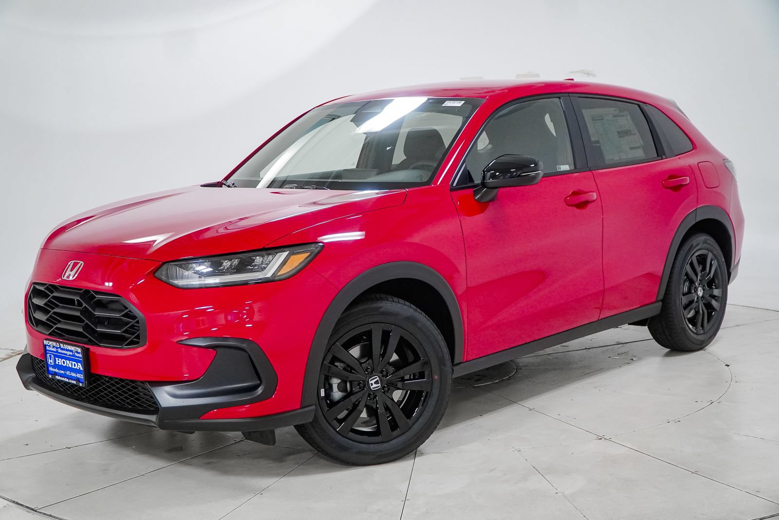 New 2027 Honda HR-V Sport