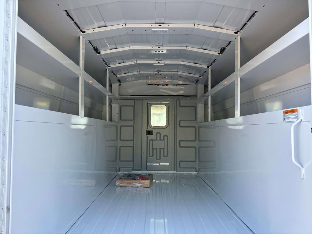 New 2025 GMC Savana 3500 w/ Power Convenience Package image 5