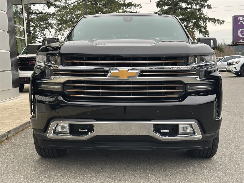 Used 2019 Chevrolet Silverado 1500 High Country w/ Technology Package image 8