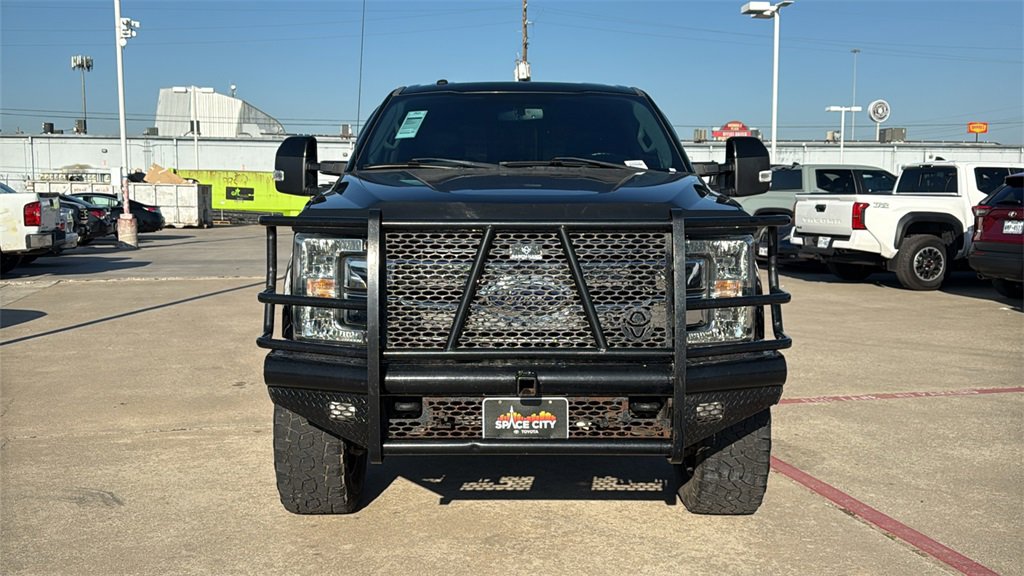 Used 2017 Ford F250 Lariat w/ FX4 Off-Road Package image 2