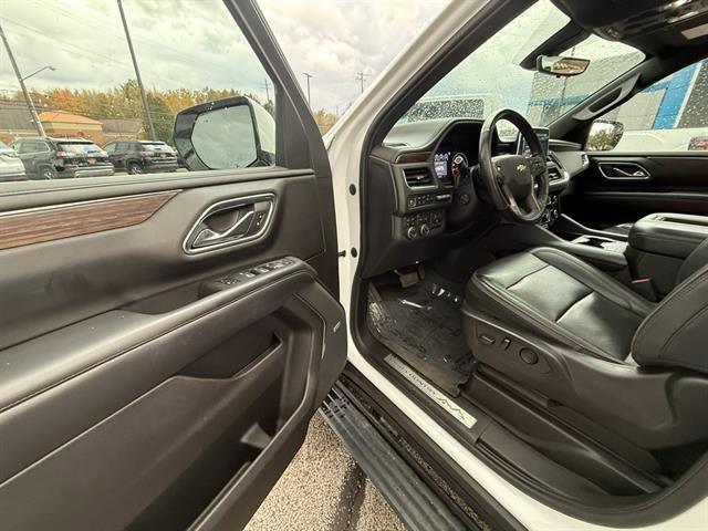 Used 2021 Chevrolet Tahoe High Country image 8
