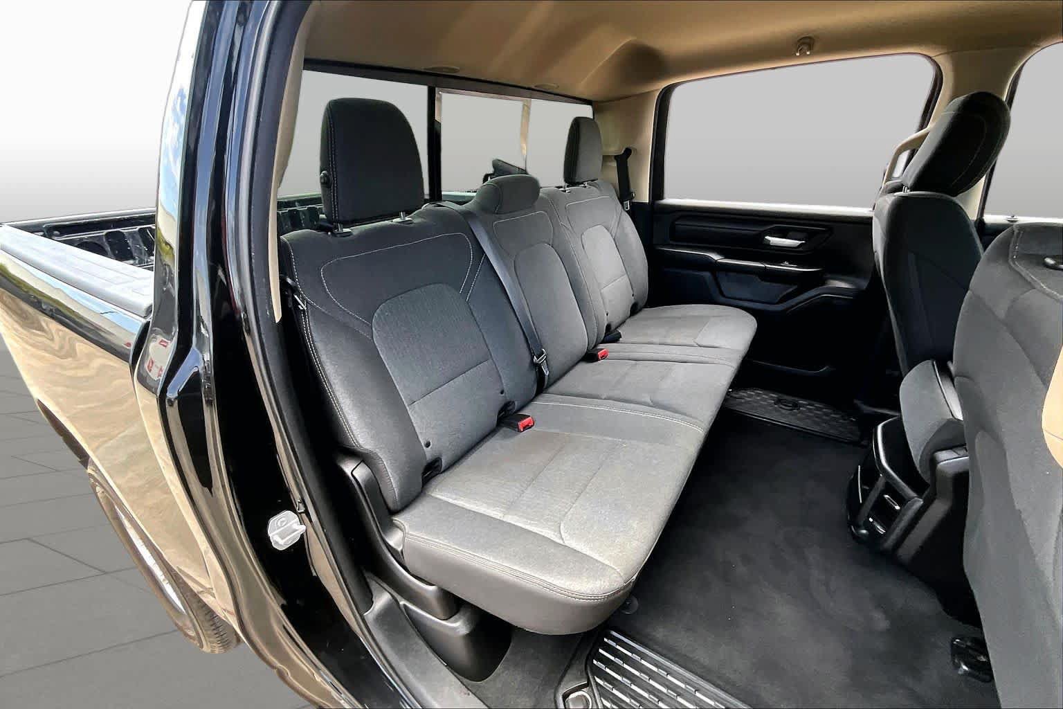 Used 2019 RAM 1500 Tradesman RWD image 20