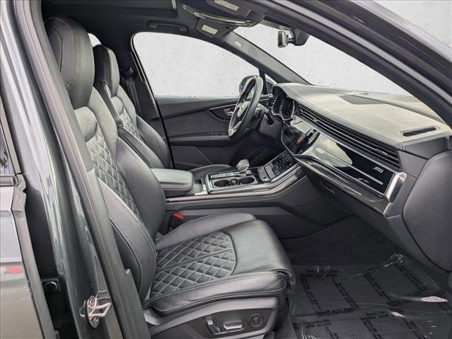 Used 2021 Audi SQ7 Premium Plus w/ Executive Package image 23