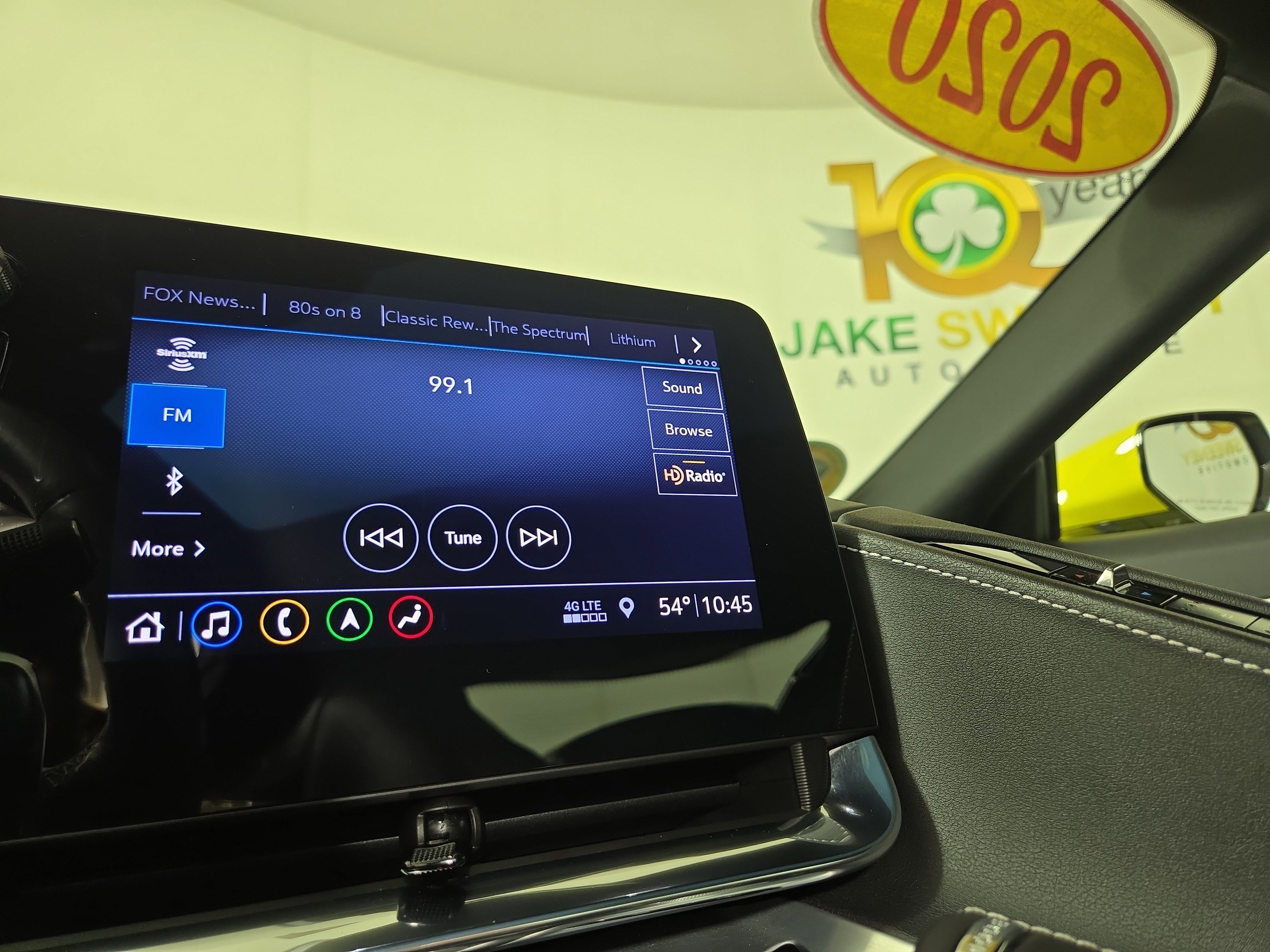 Certified 2020 Chevrolet Corvette Stingray Preferred Cpe w/ 2LT Preferred Equipment Group image 18