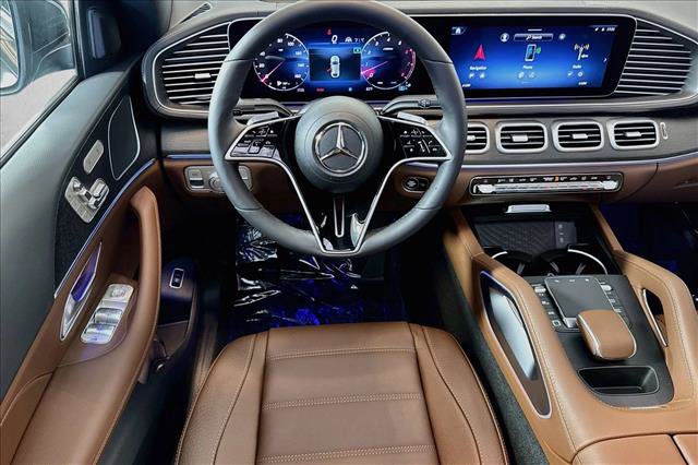 New 2026 Mercedes-Benz GLE 450 4MATIC Coupe image 20