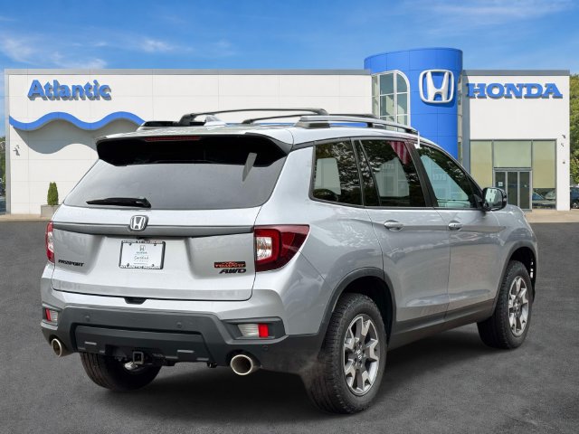 Certified 2023 Honda Passport TrailSport image 5