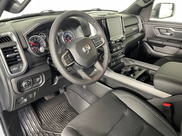 New 2026 RAM 1500 Big Horn AWD/4WD image 2