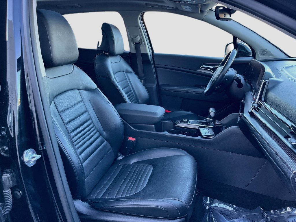 Certified 2024 Kia Sportage SX FWD image 35