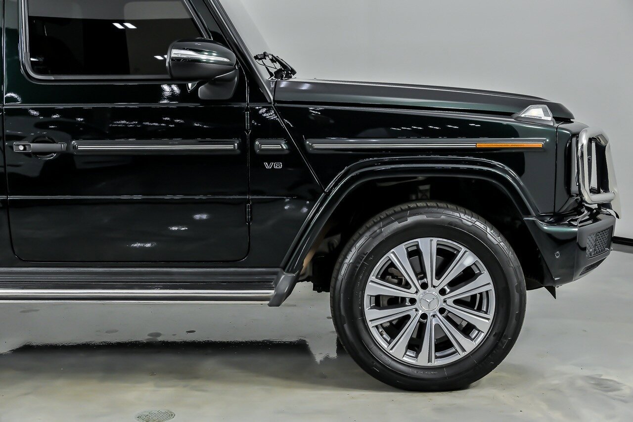 Used 2019 Mercedes-Benz G 550 image 15