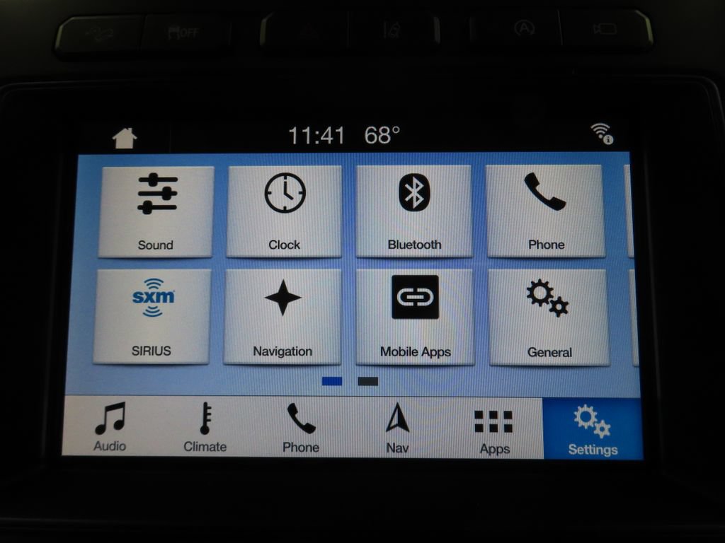 Used 2019 Ford Expedition Limited w/ Equipment Group 302A AWD/4WD image 21