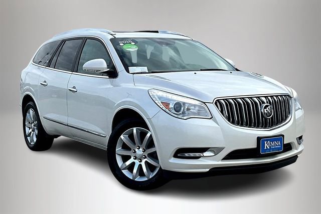 Used 2015 Buick Enclave Premium w/ Experience Buick Package