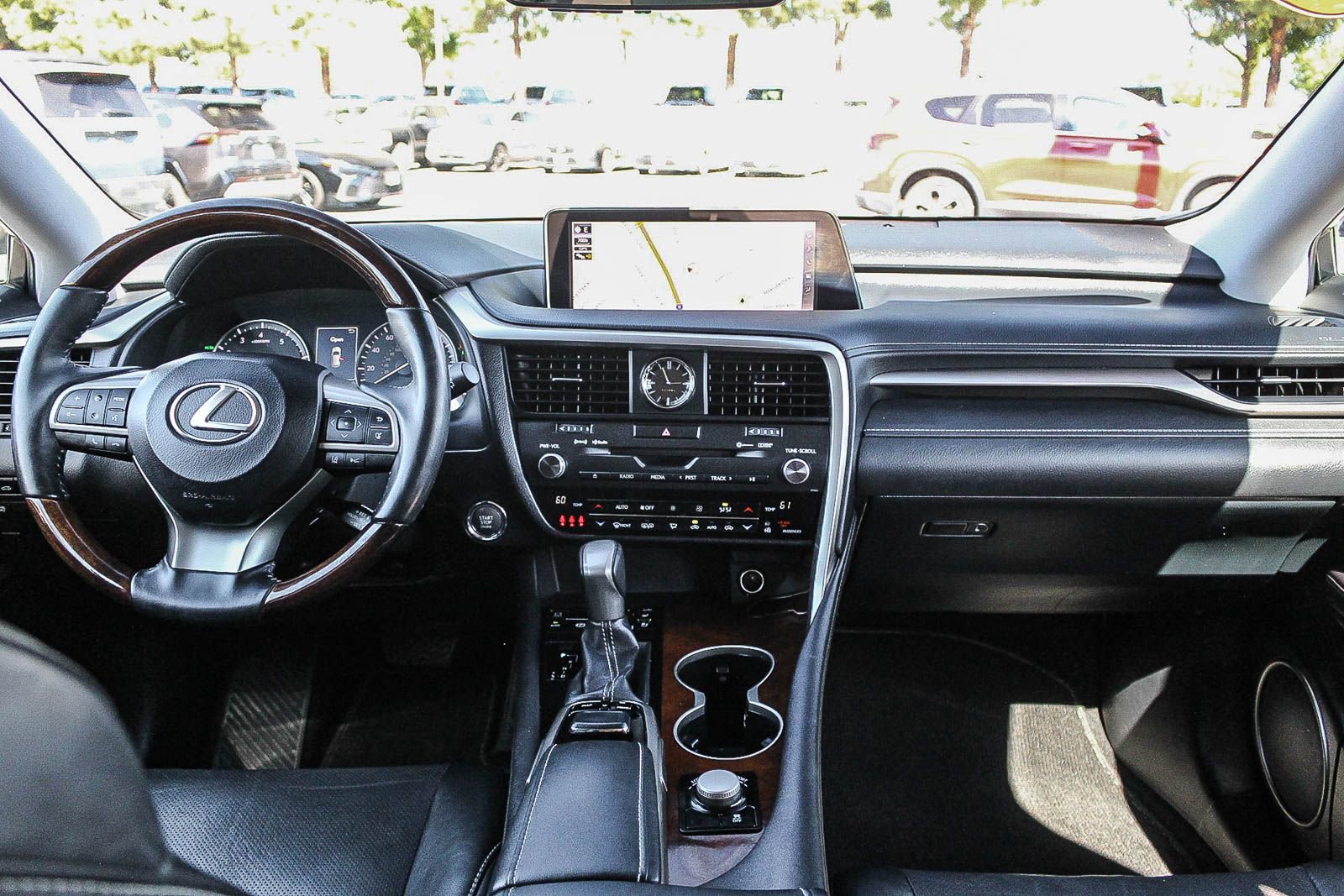 Used 2017 Lexus RX 350 FWD image 16