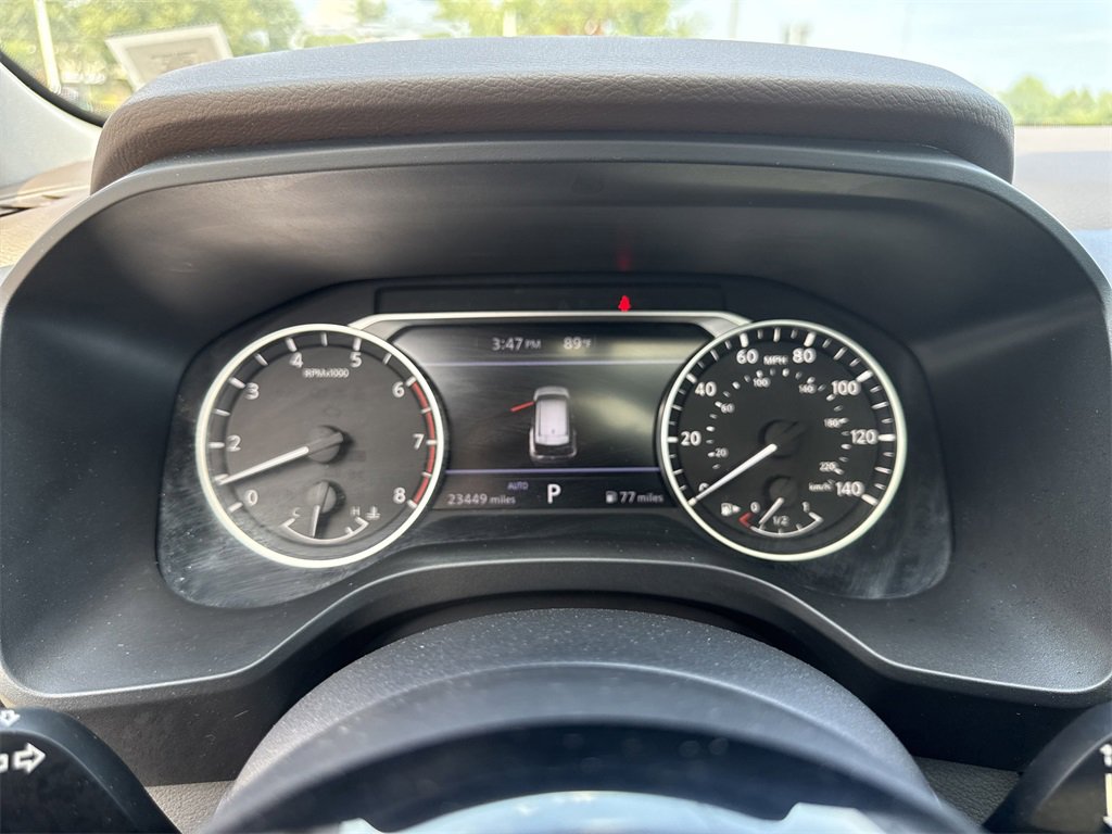 Certified 2022 Nissan Rogue SL image 18