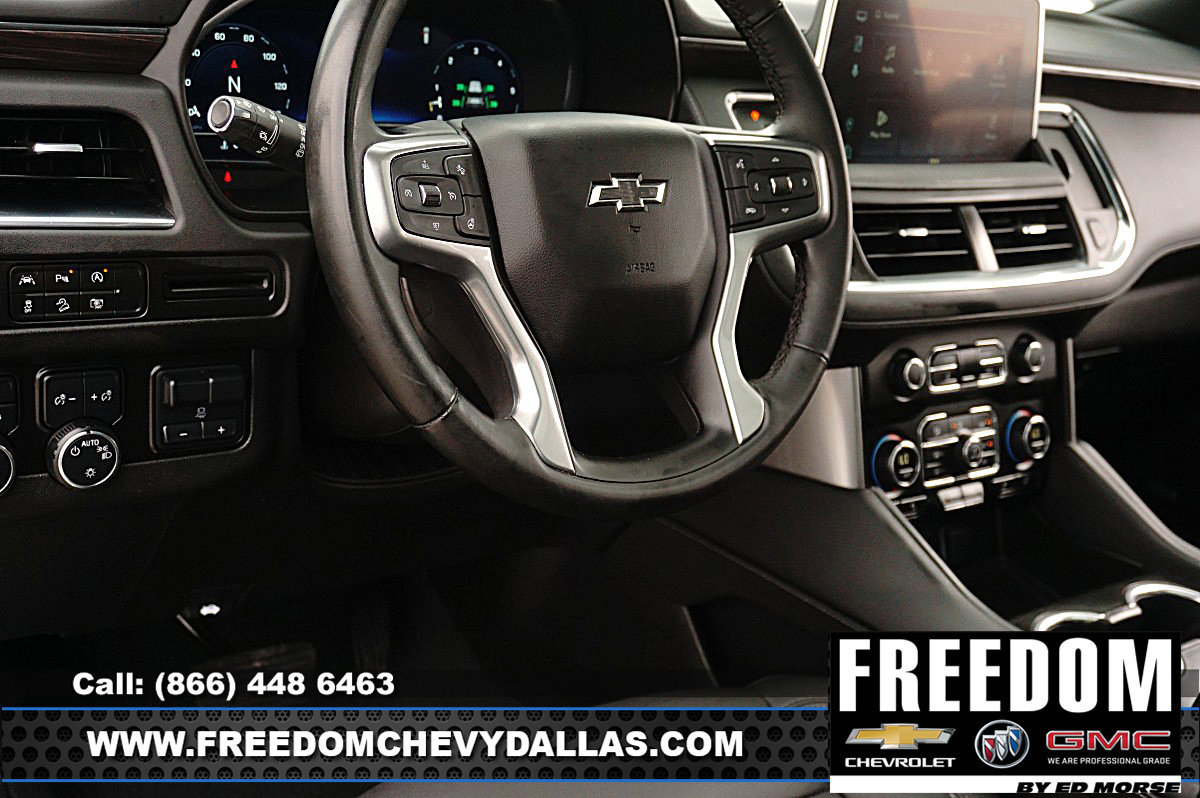 Certified 2024 Chevrolet Tahoe Z71 w/ Off-Road Capability Package AWD/4WD image 26