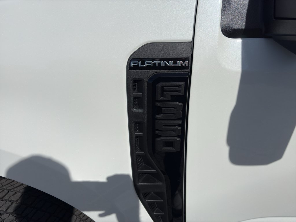 New 2026 Ford F350 Platinum AWD/4WD image 9