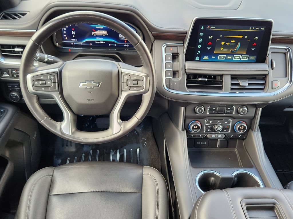 Used 2022 Chevrolet Tahoe Z71 AWD/4WD image 25