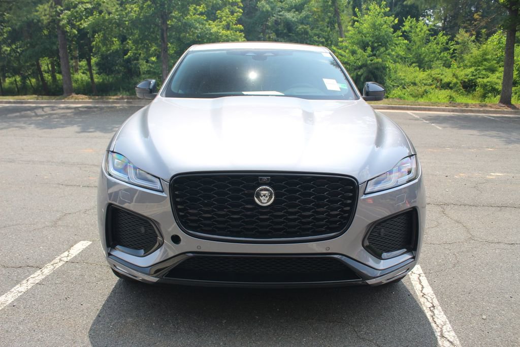 New 2026 Jaguar F-PACE R-Dynamic S AWD/4WD image 8