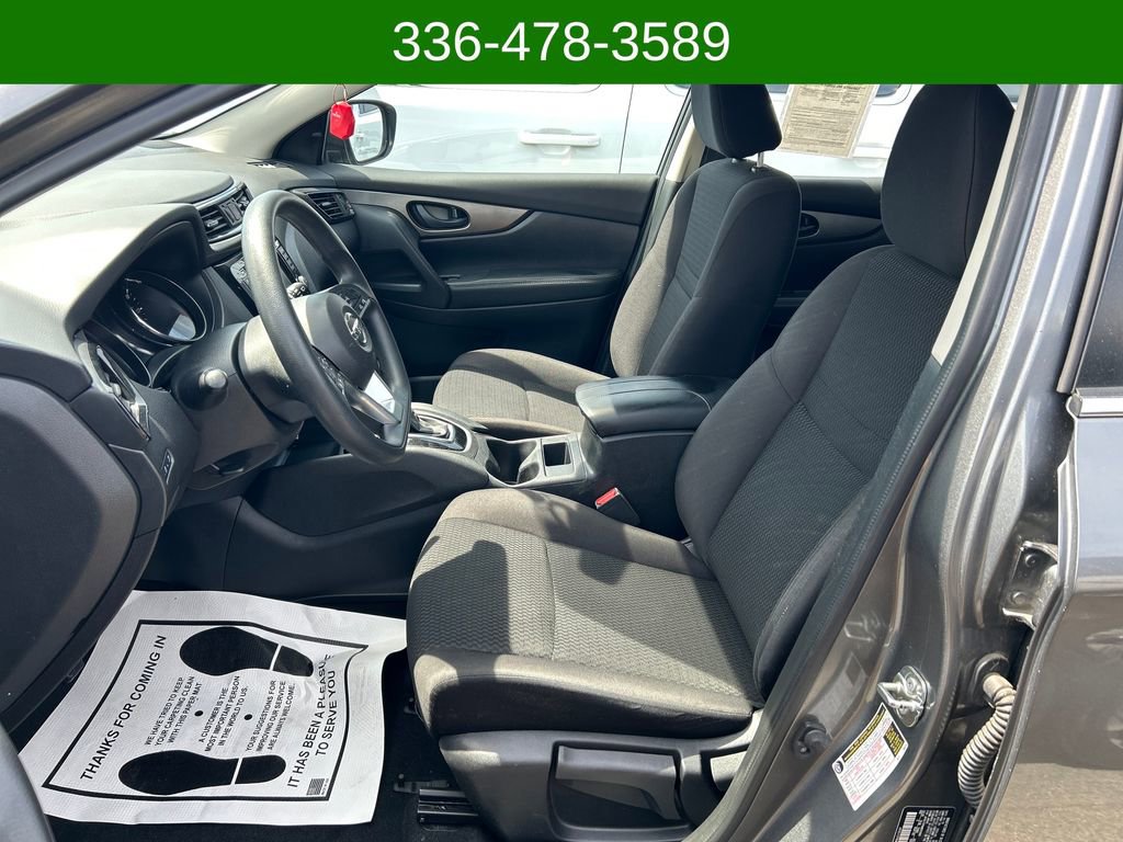 Used 2019 Nissan Rogue Sport S image 9