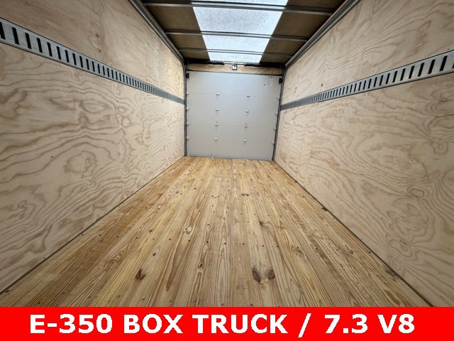 New 2025 Ford E-350 and Econoline 350 Super Duty w/ Power Equipment Group image 11