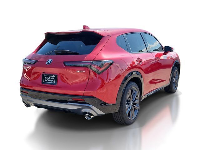 New 2026 Acura ADX A-Spec FWD image 4