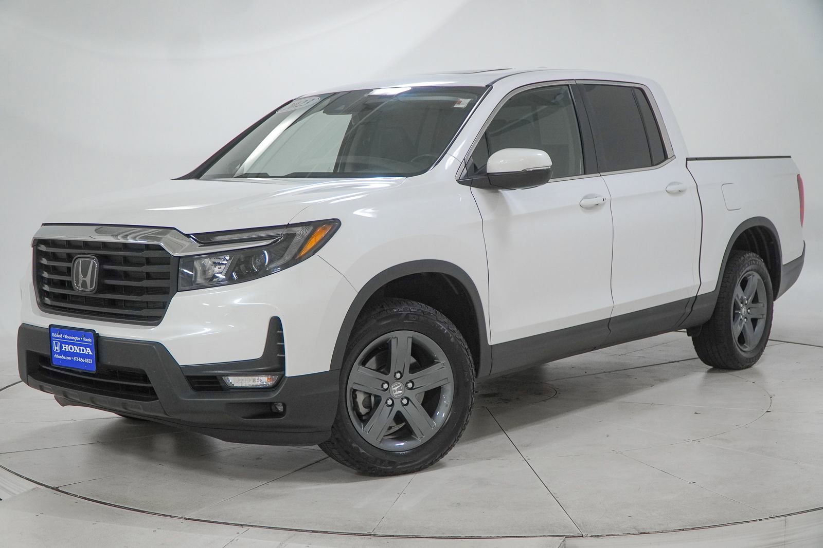 Used 2023 Honda Ridgeline RTL image 1