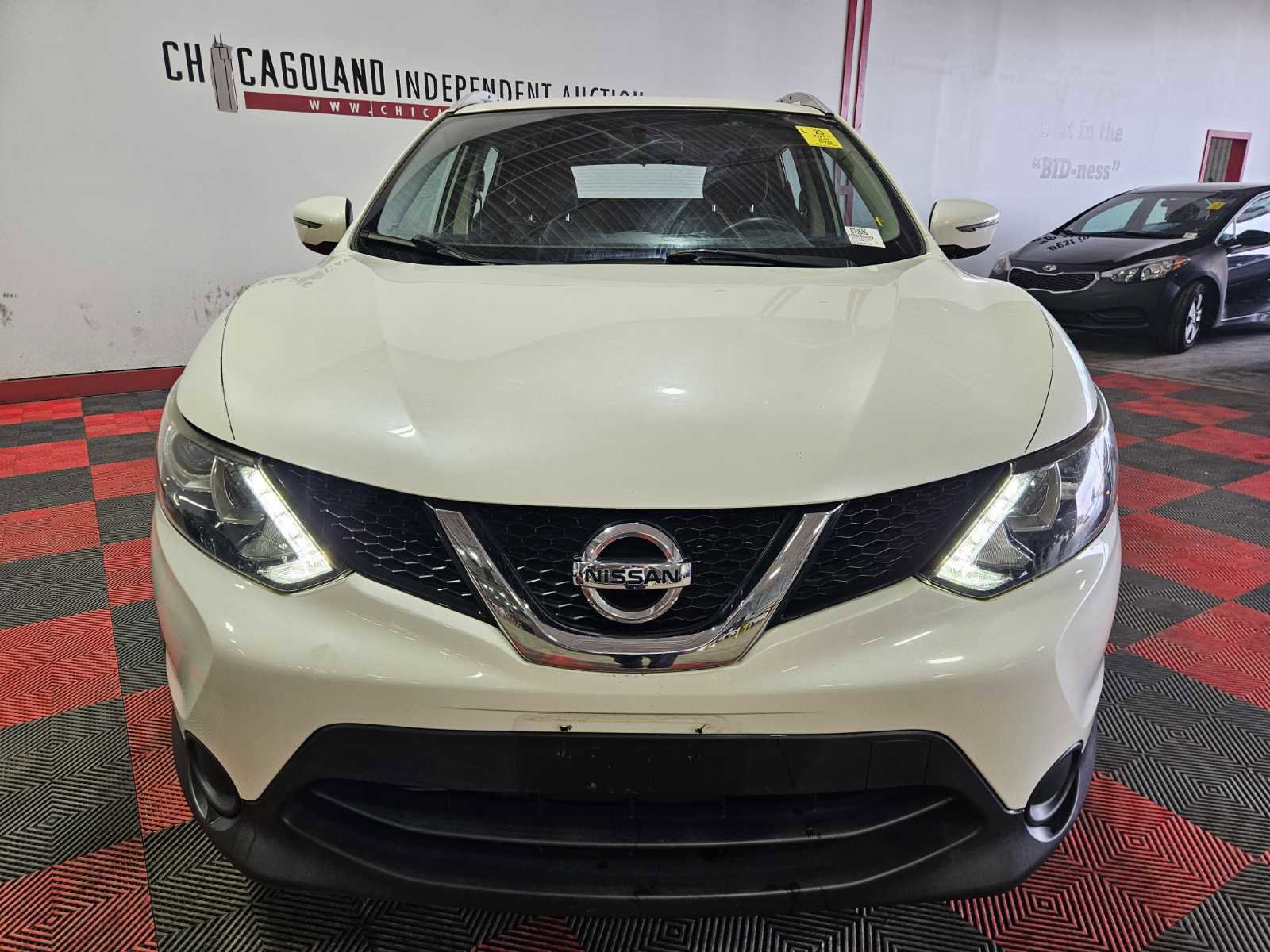 Used 2017 Nissan Rogue Sport SV AWD/4WD video 2