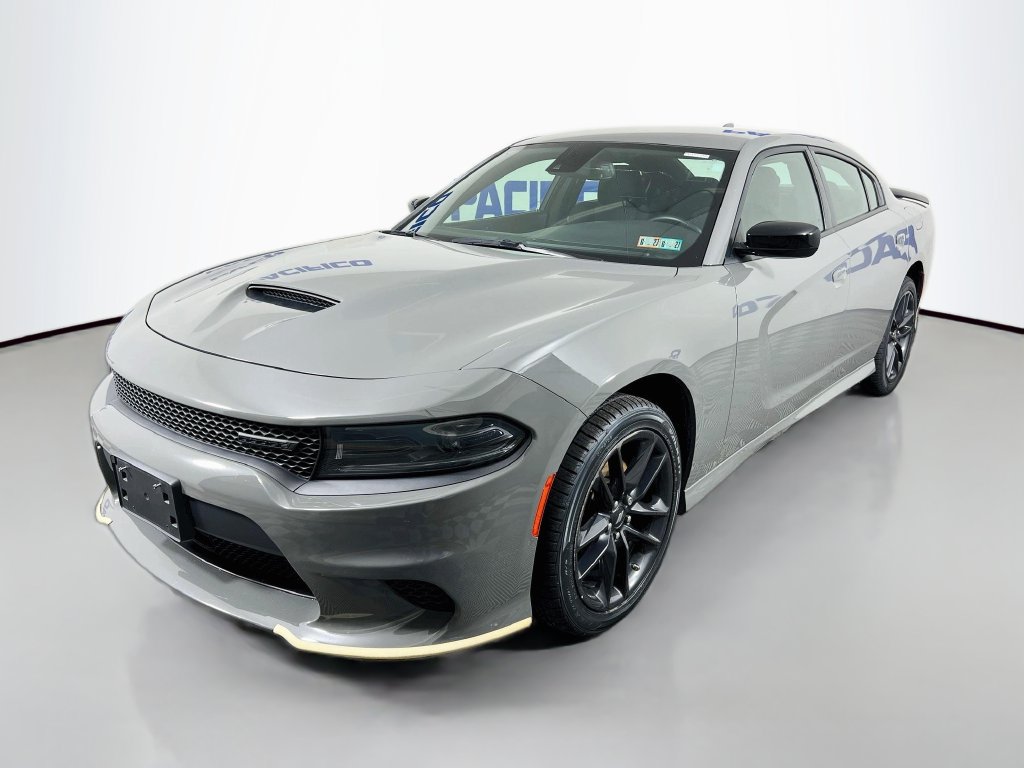 Used 2023 Dodge Charger GT w/ Blacktop Special Edition AWD/4WD image 4