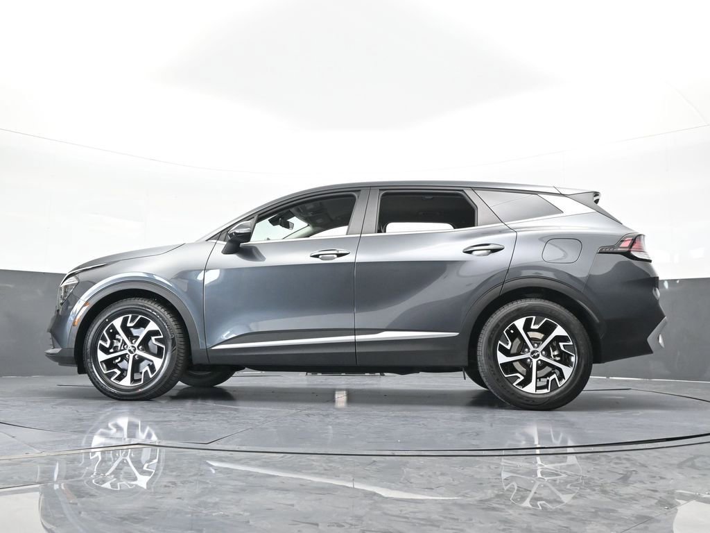 Used 2024 Kia Sportage EX image 52