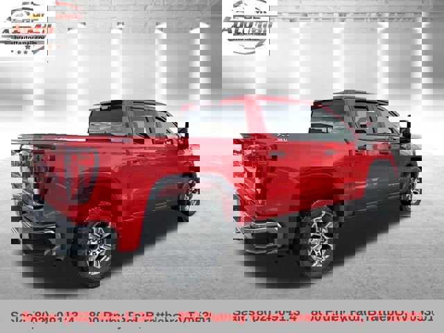 Used 2020 GMC Sierra 1500 4x4 Crew Cab w/ Sierra Value Package image 7