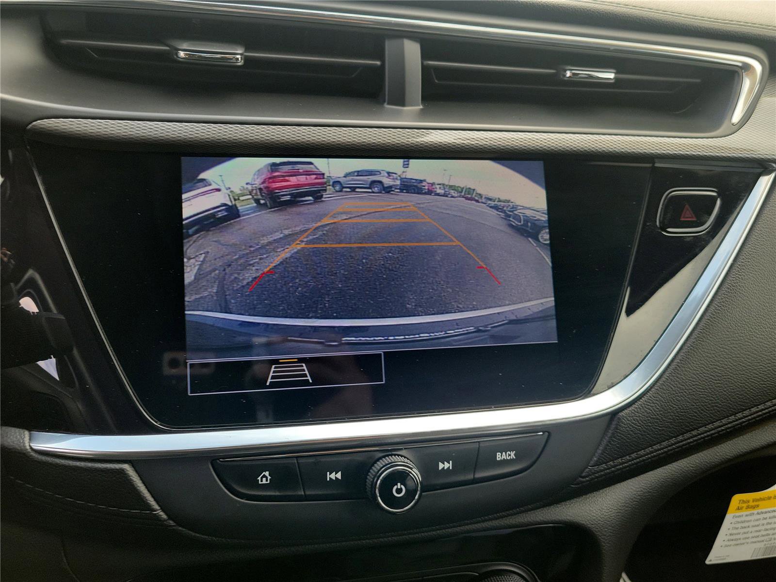 Used 2021 Buick Encore GX Select image 29