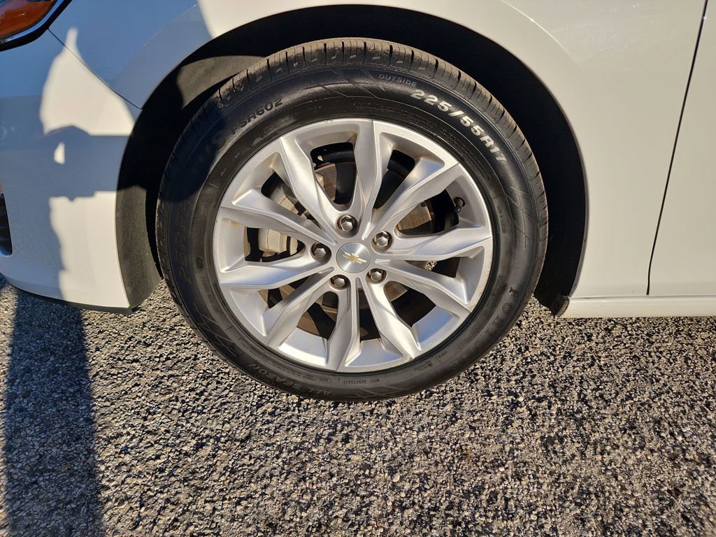 Certified 2023 Chevrolet Malibu LT image 11