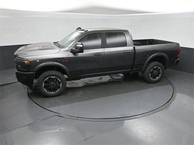 New 2026 RAM 2500 Rebel w/ Rebel Level 1 Equipment Group image 28