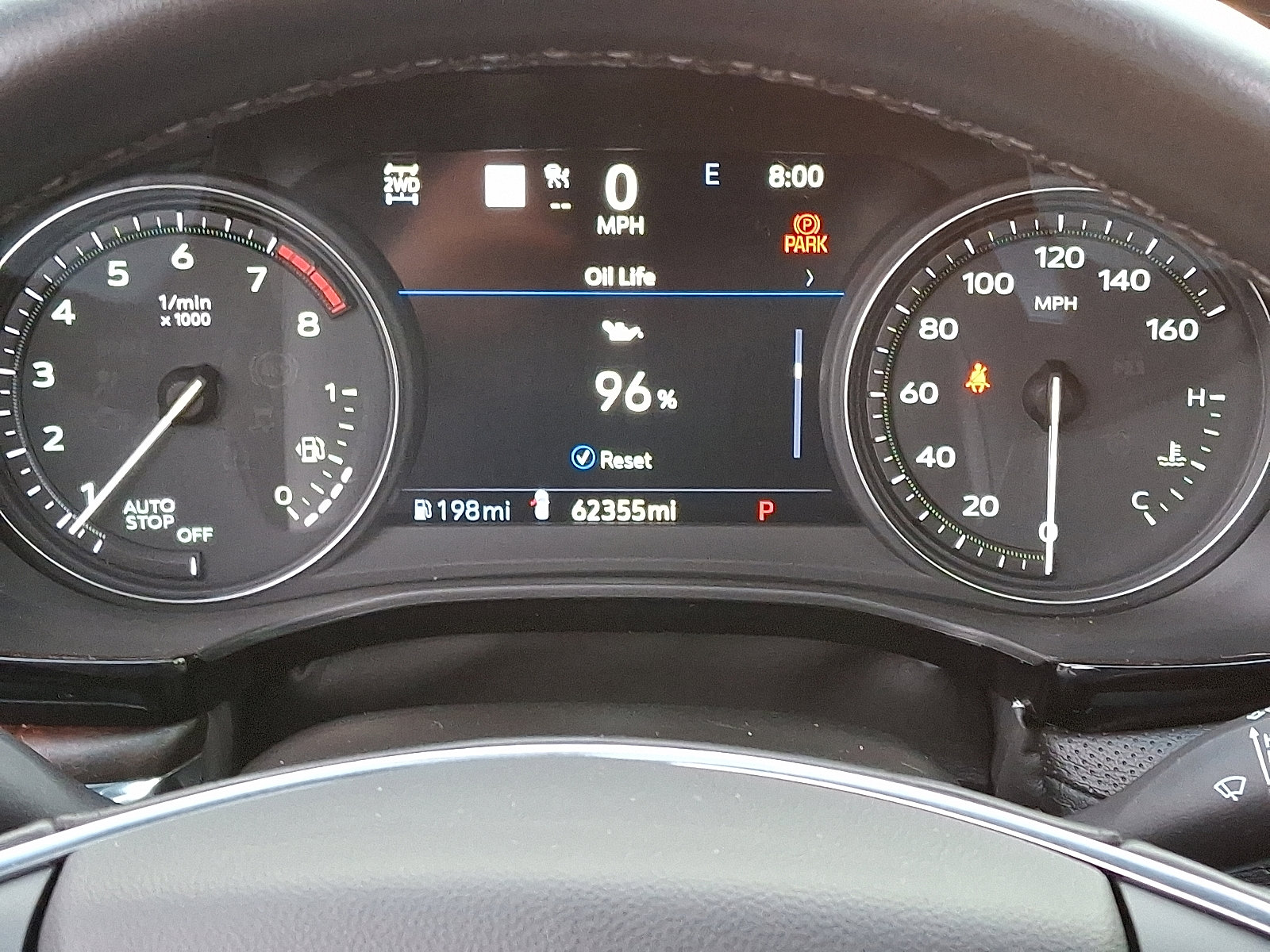 Used 2020 Cadillac XT5 Premium Luxury image 25